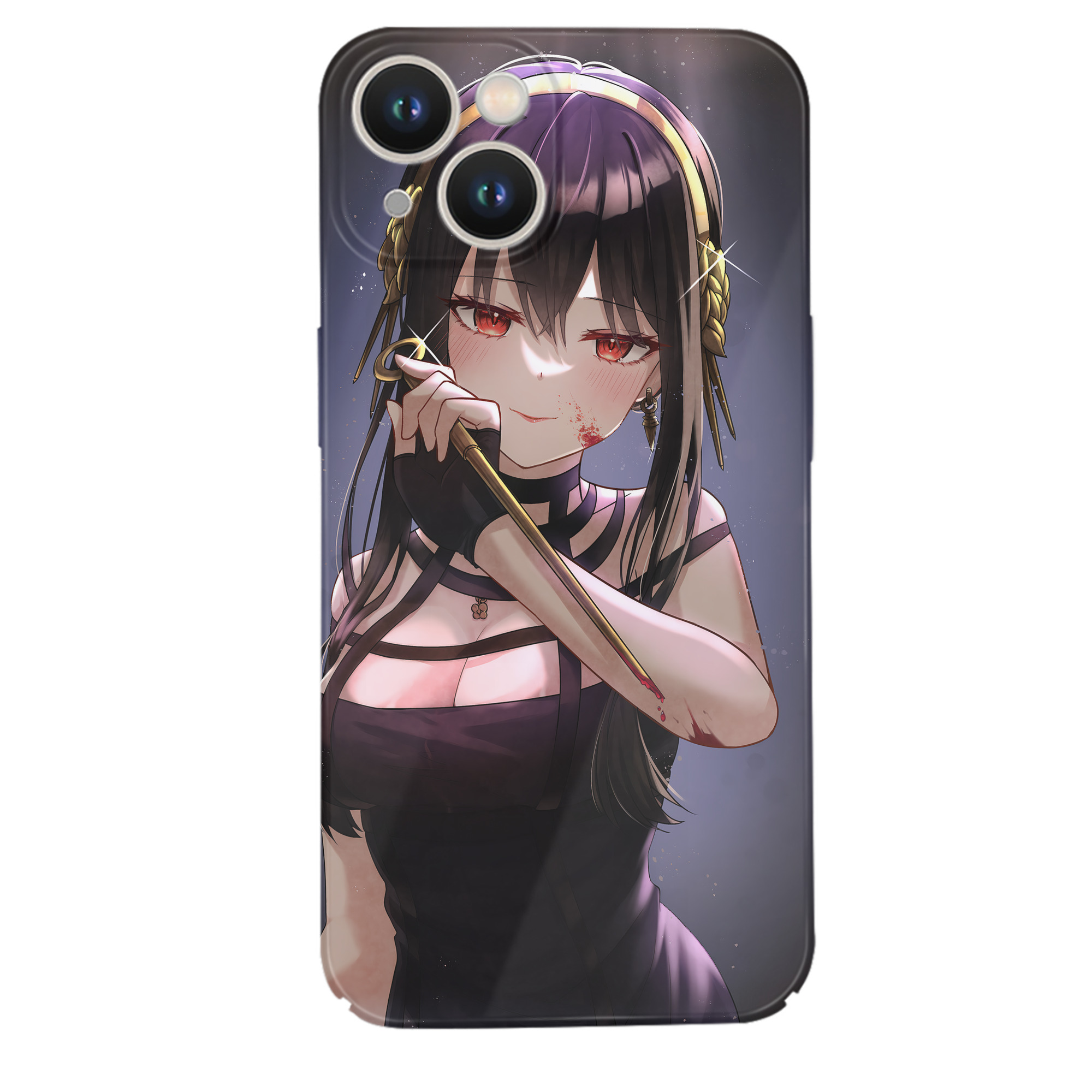 （画像用） SPY×FAMILY间谍家家酒 【iPhone 14シリーズ対応】ハードケース